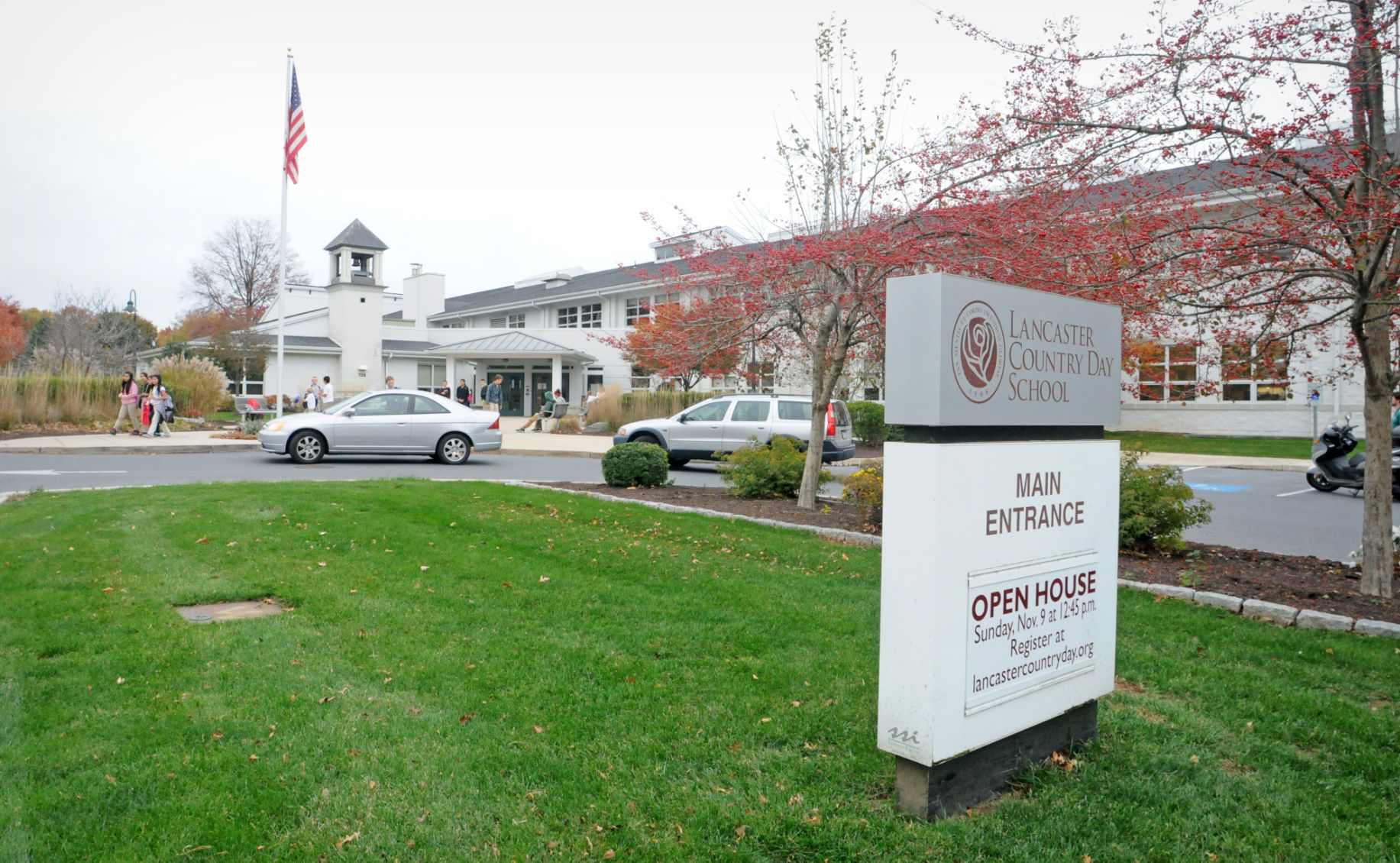 Authorities investigate reports of AI-generated nude images featuring Lancaster Country Day students